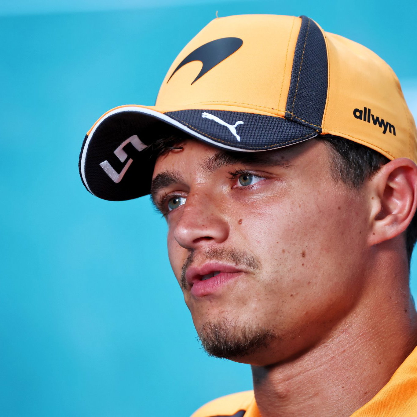 Norris is hopeful McLaren can make a step forward in Miami