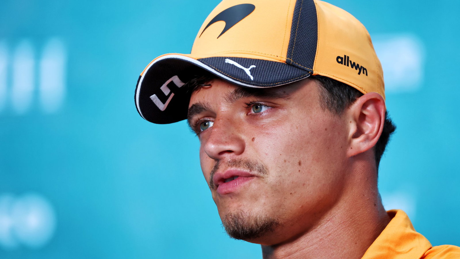 Norris is hopeful McLaren can make a step forward in Miami