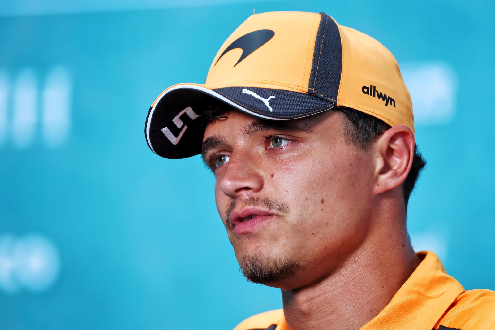 Norris is hopeful McLaren can make a step forward in Miami