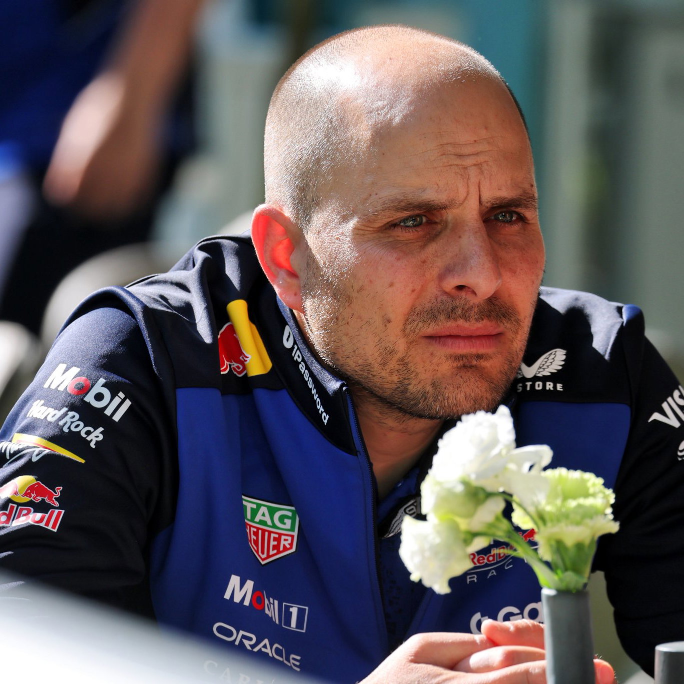 Lambiase is leaving Red Bull to join McLaren