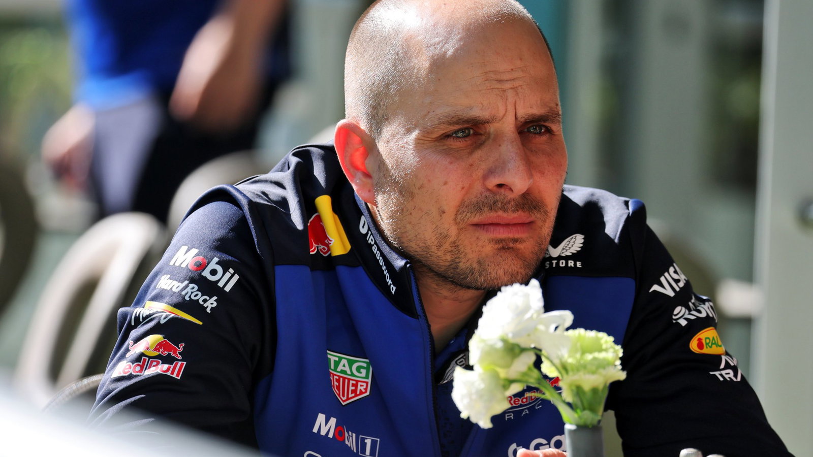 Lambiase is leaving Red Bull to join McLaren