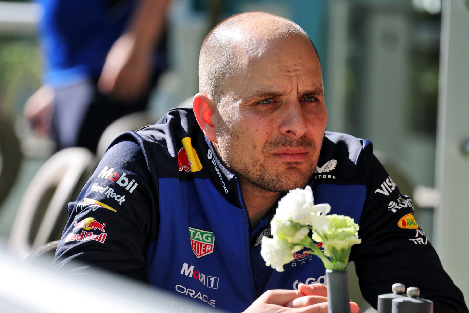 Lambiase is leaving Red Bull to join McLaren