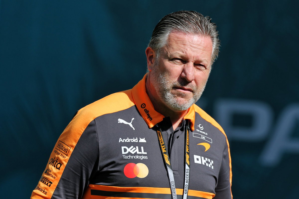 Zak Brown presses FIA to outlaw F1 multi-team ownership