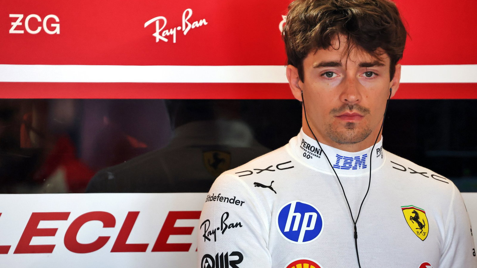 Leclerc hit out at Antonelli's driving in the Miami sprint 