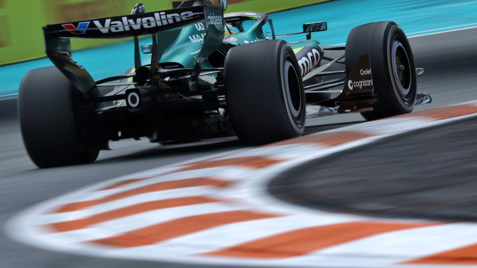 Fernando Alonso, Aston Martin, 2026 Miami F1