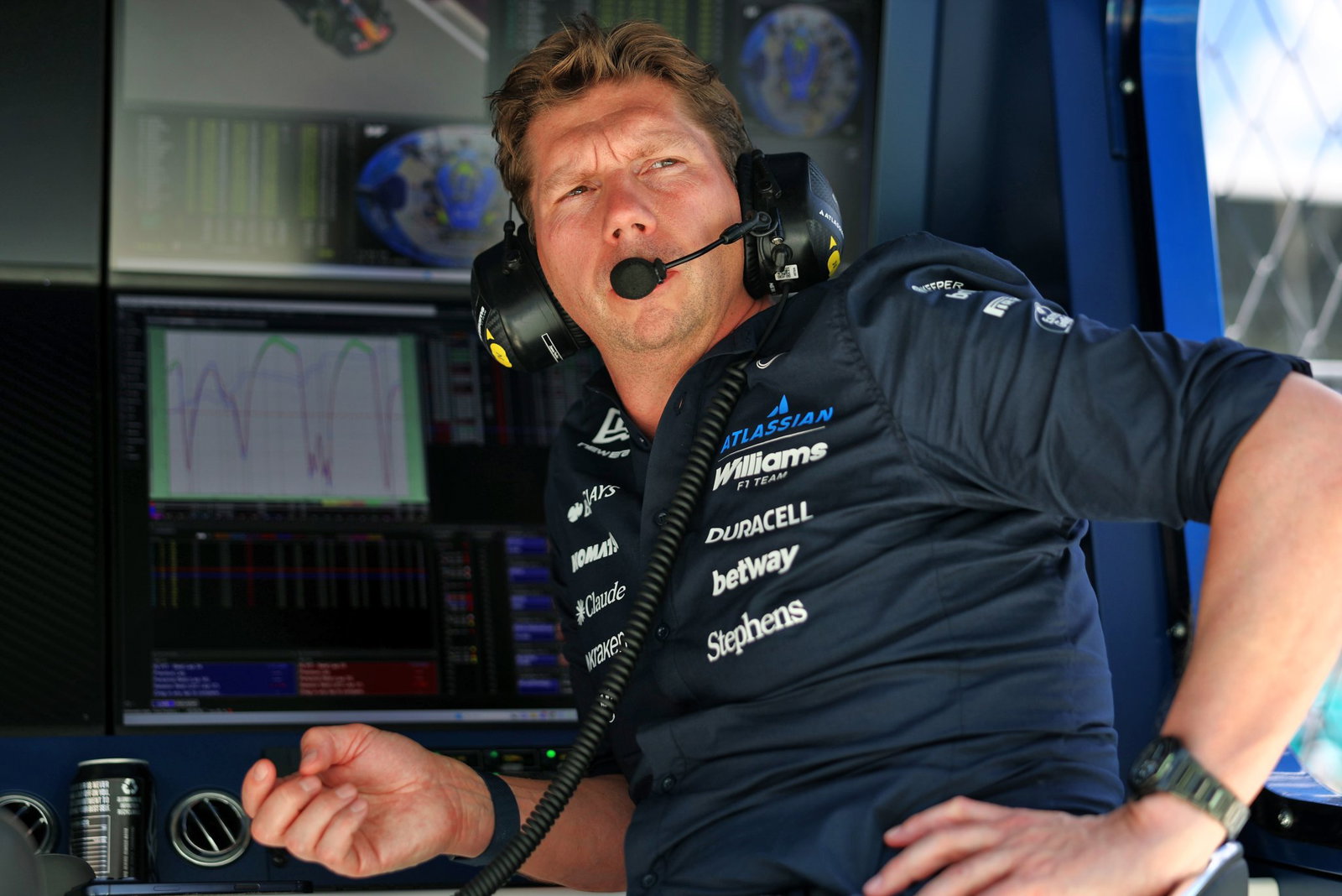 Williams boss Vowles has strengthened his organisation