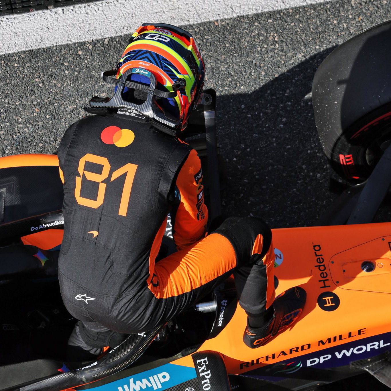 Oscar Piastri, McLaren, 2026 Miami F1
