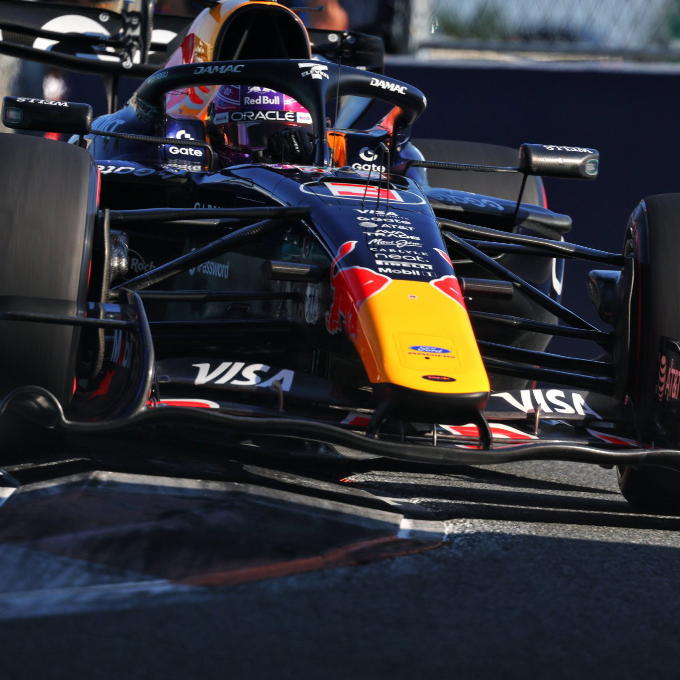 Max Verstappen, Red Bull Racing, 2026 Miami F1