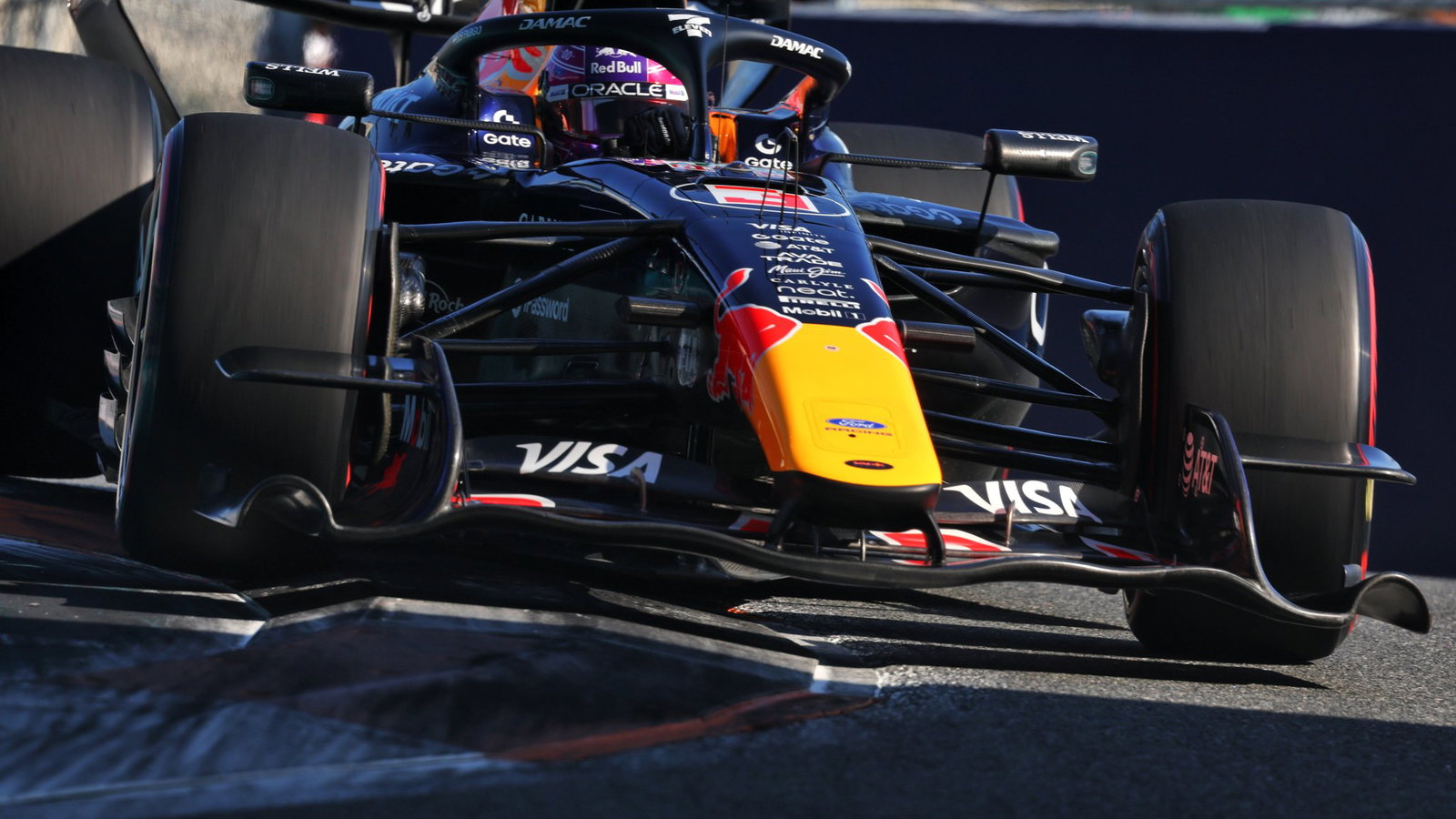Max Verstappen, Red Bull Racing, 2026 Miami F1
