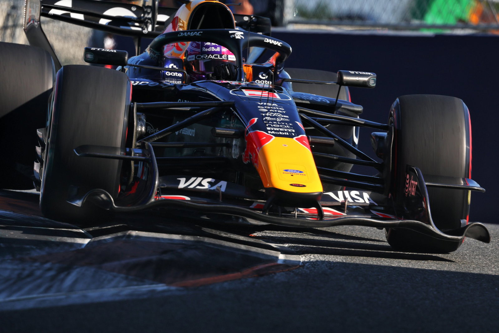 Max Verstappen, Red Bull Racing, 2026 Miami F1