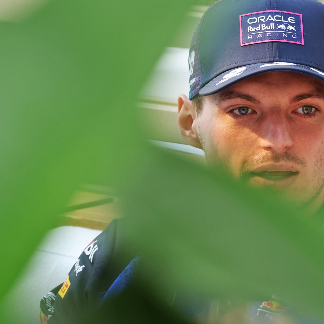 Verstappen and Sainz clashed in Miami 