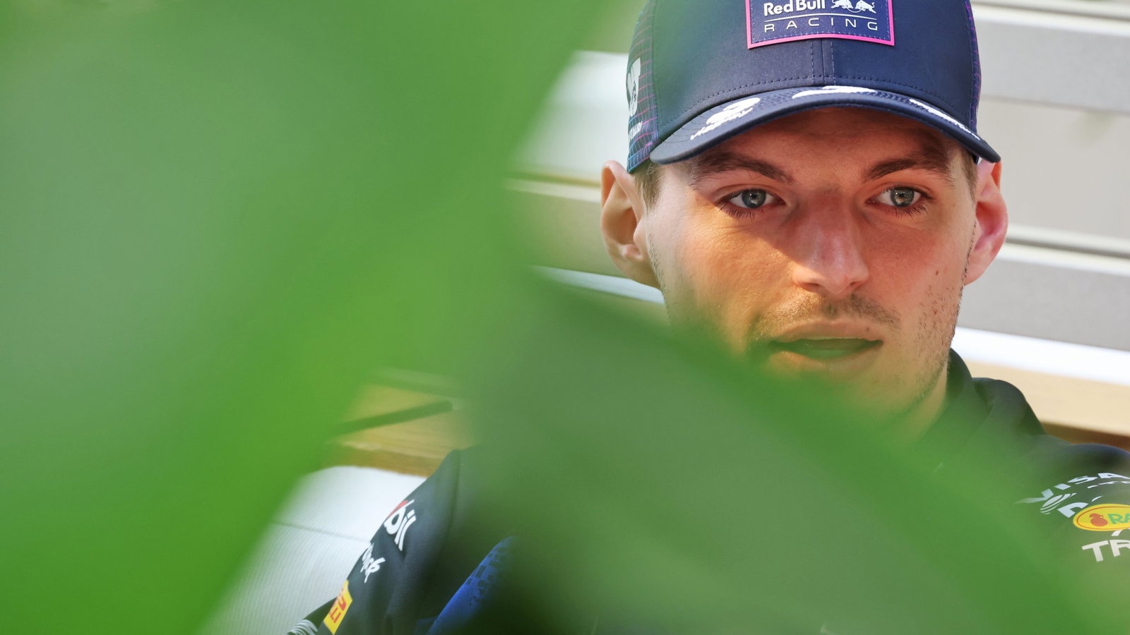 Verstappen and Sainz clashed in Miami 