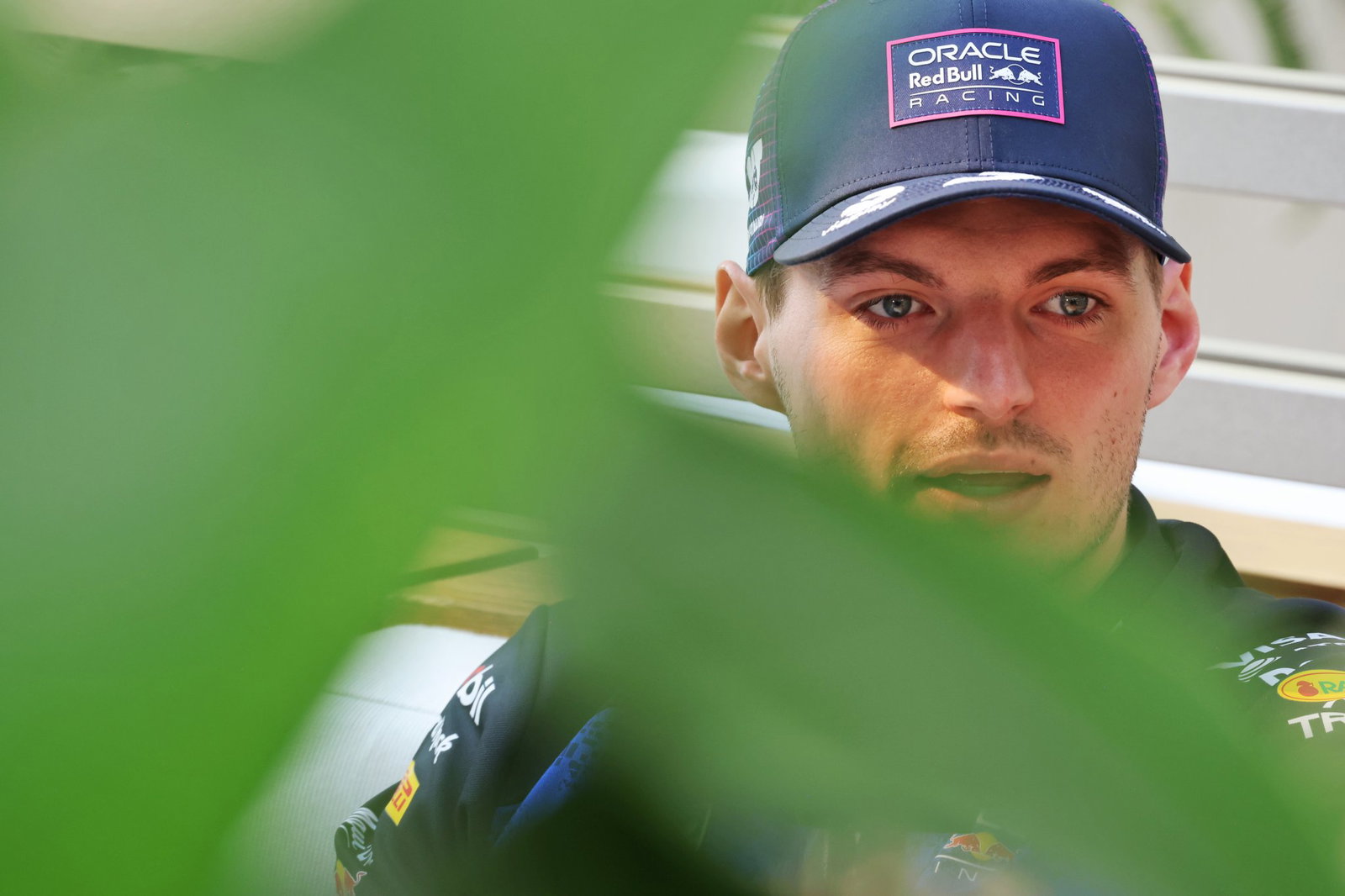 Verstappen and Sainz clashed in Miami 