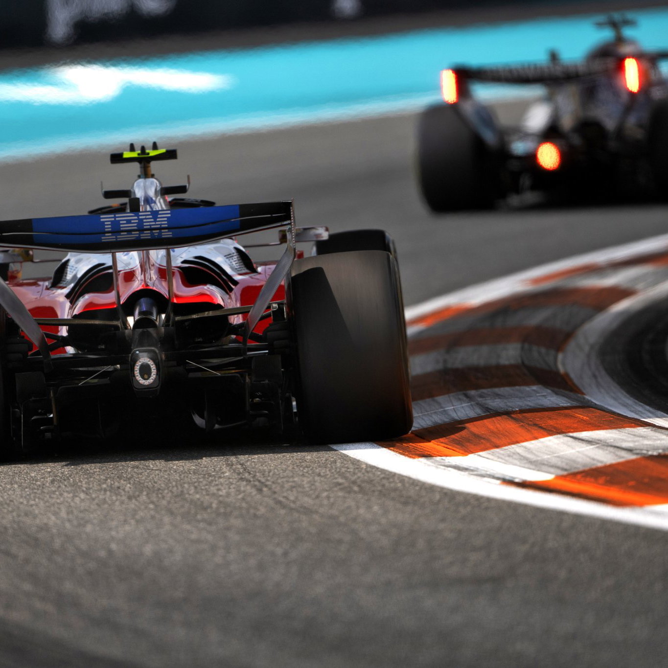 Lewis Hamilton, Ferrari, 2026 Miami F1
