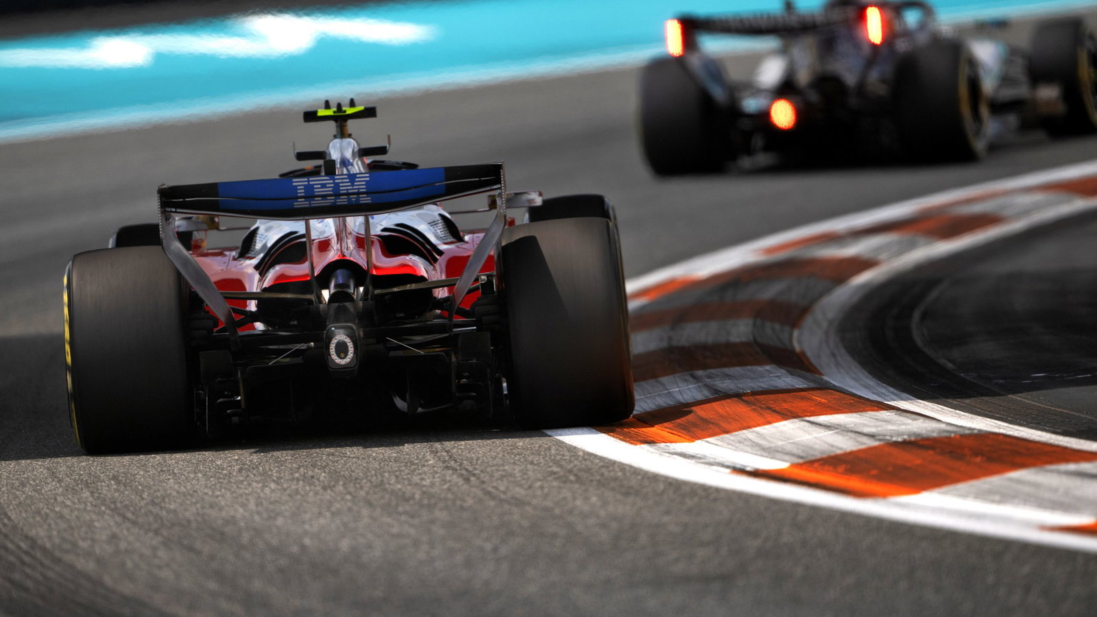 Lewis Hamilton, Ferrari, 2026 Miami F1