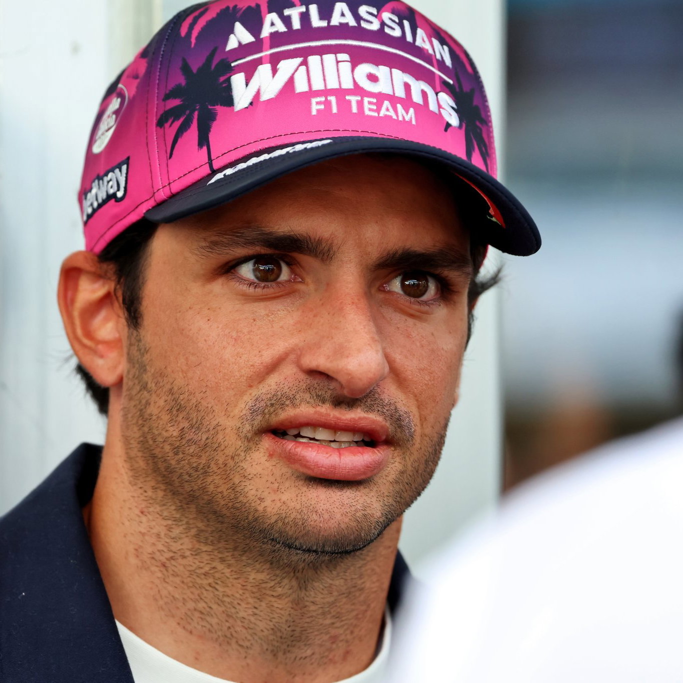 Carlos Sainz, Williams Racing, 2026 F1 Miami
