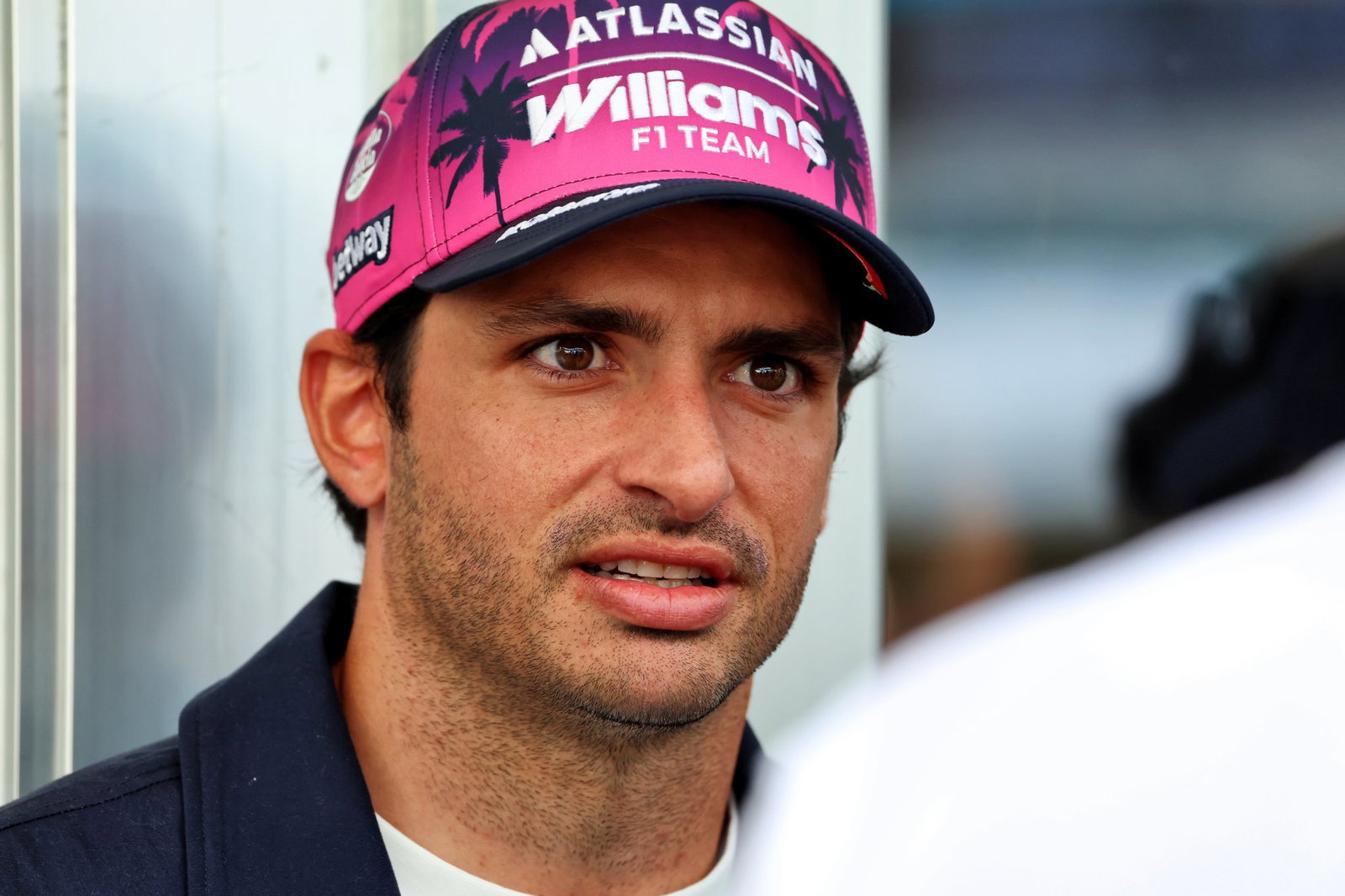 Carlos Sainz, Williams Racing, 2026 F1 Miami