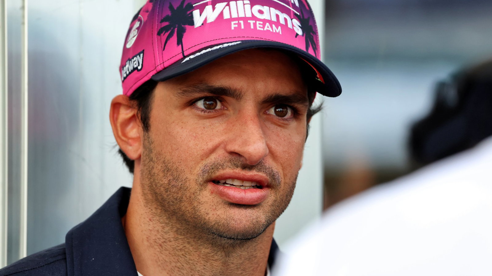 Carlos Sainz in Miami
