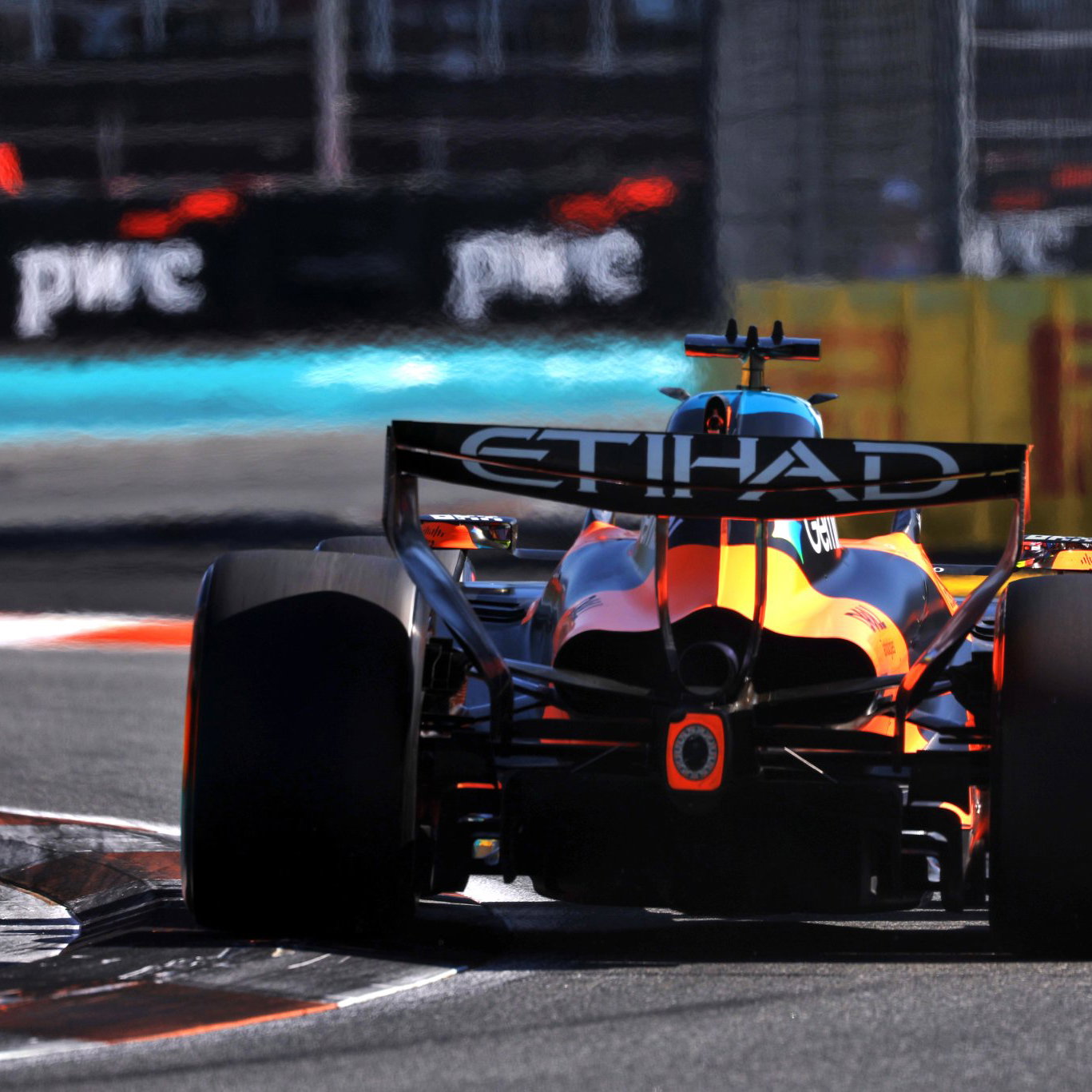 Oscar Piastri, McLaren, 2026 Miami F1