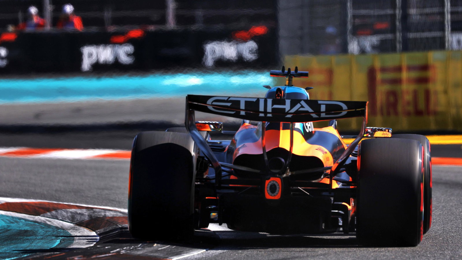 Oscar Piastri, McLaren, 2026 Miami F1