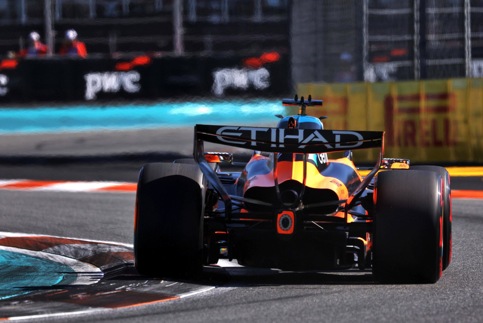 Oscar Piastri, McLaren, 2026 Miami F1