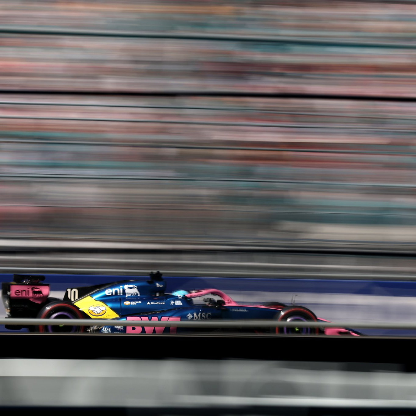 Pierre Gasly, Alpine, 2026 Miami F1
