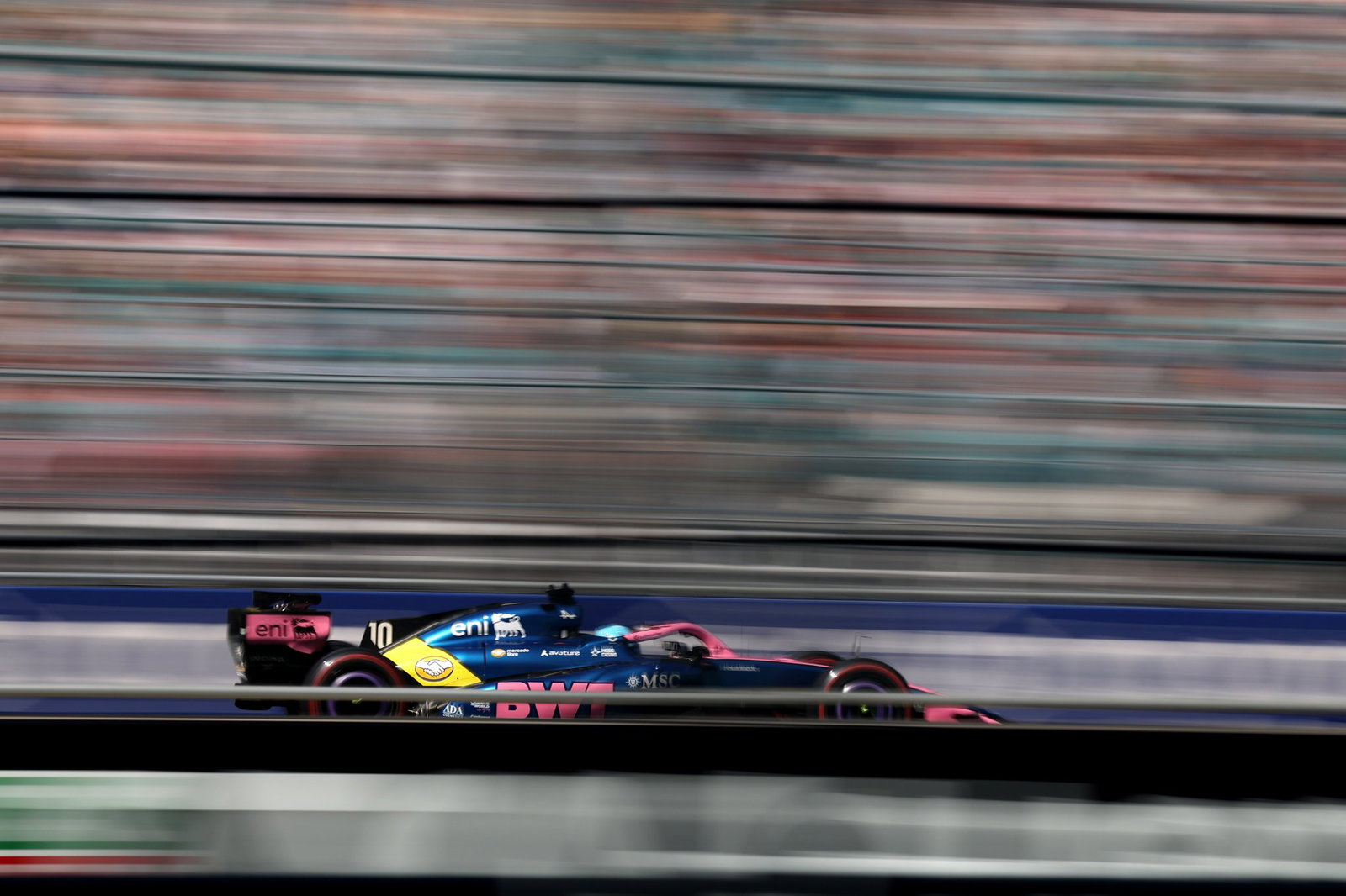 Pierre Gasly, Alpine, 2026 Miami F1