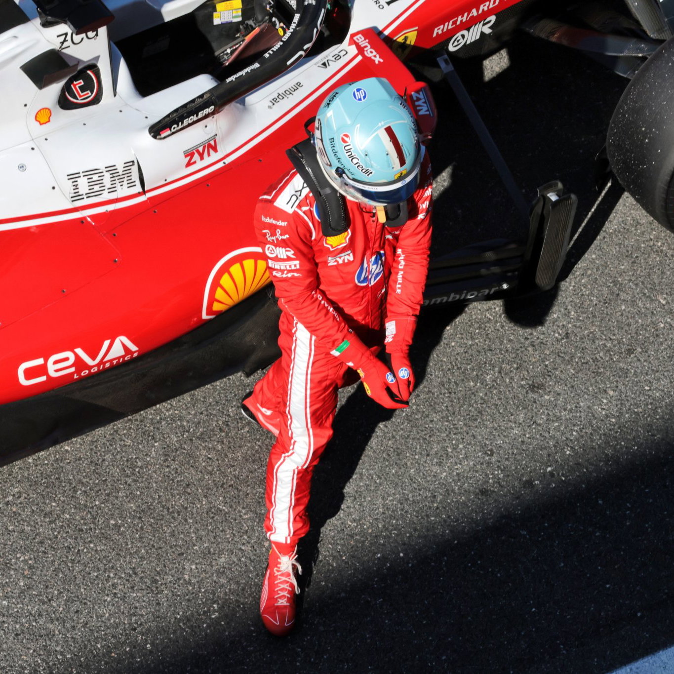 Ferrari had a weekend to forget in Miami 