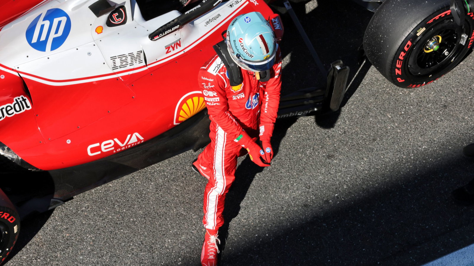 Ferrari had a weekend to forget in Miami 