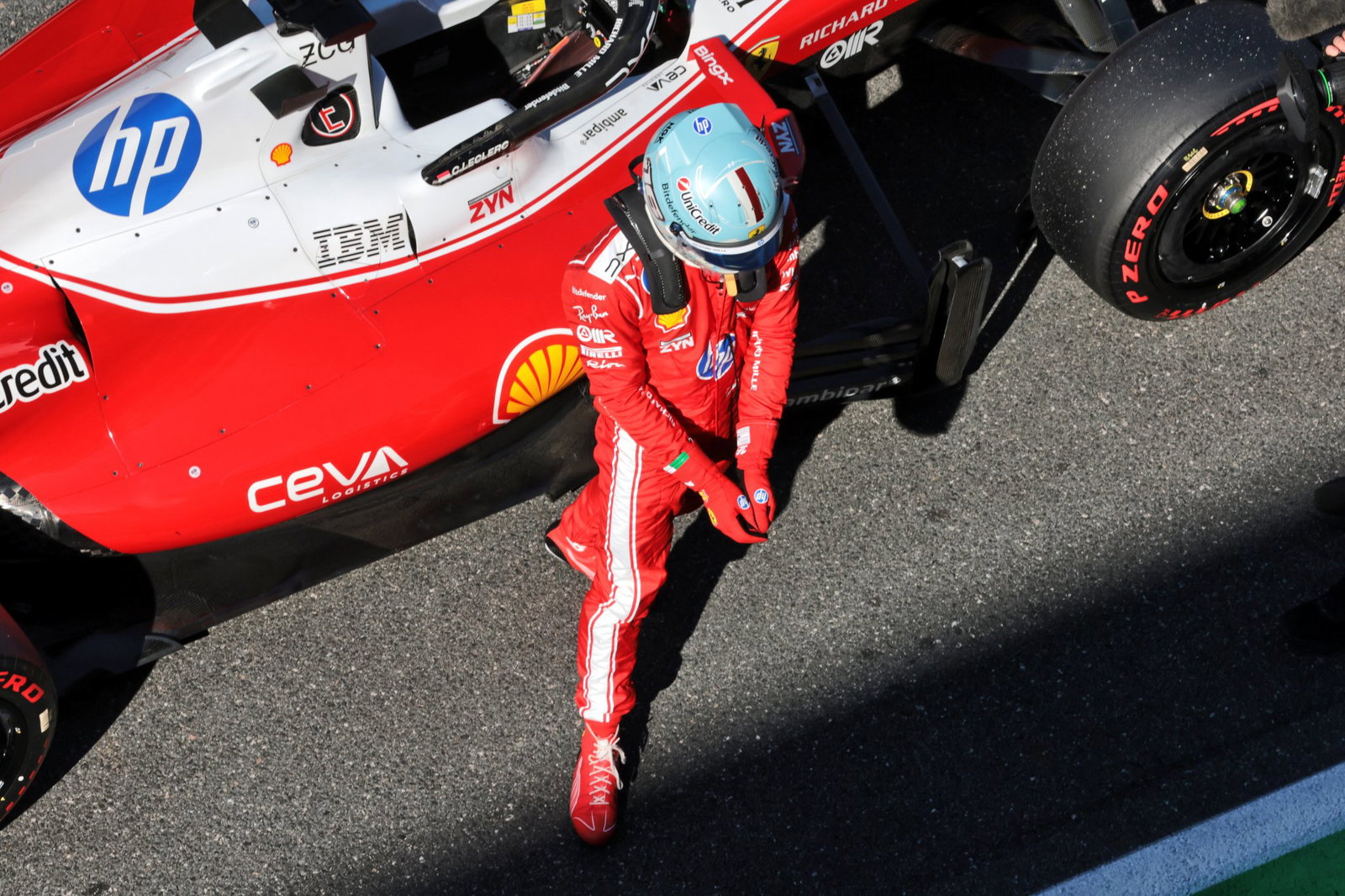 Ferrari had a weekend to forget in Miami 