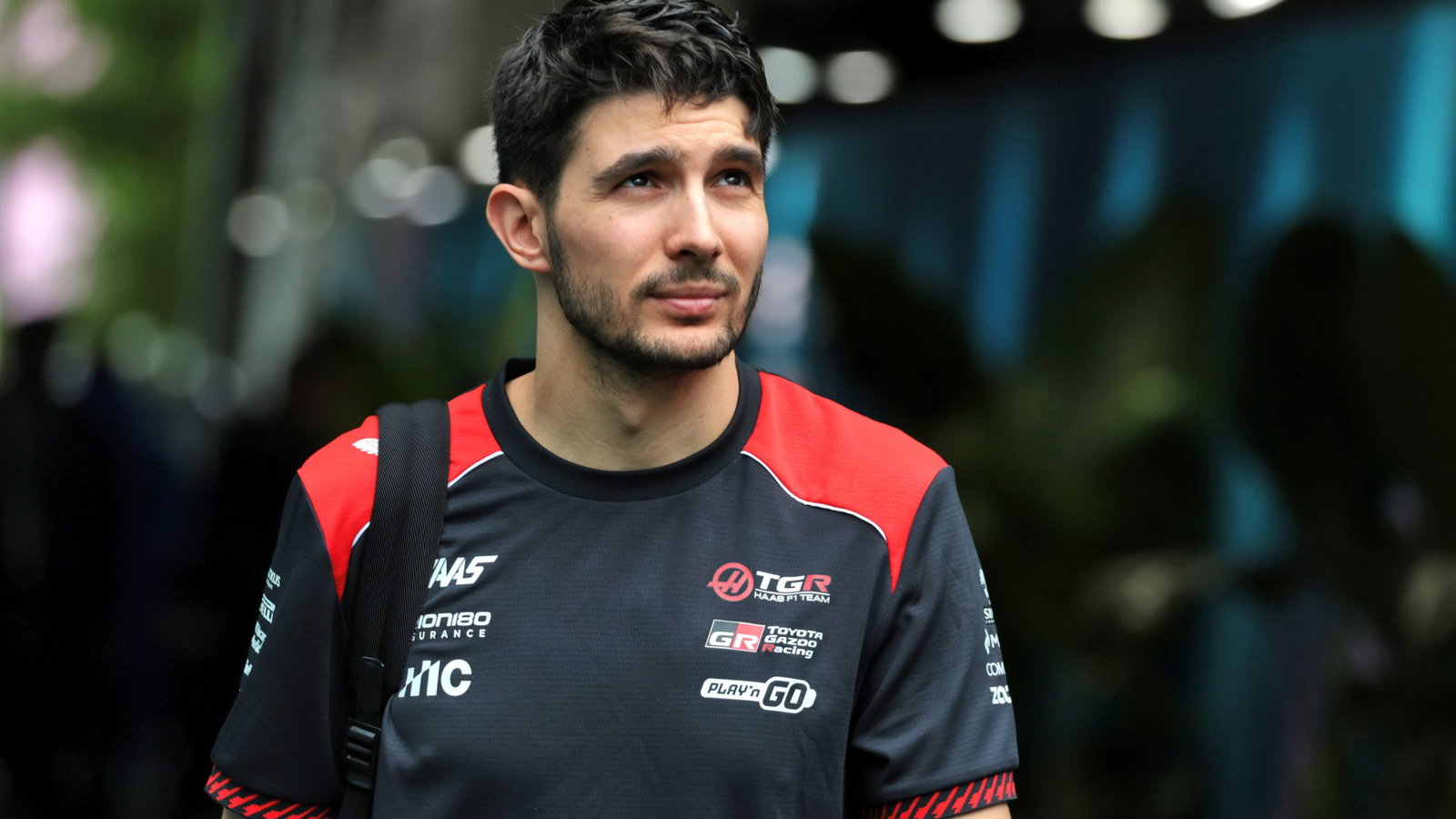 Ocon's future has been in the headlines 