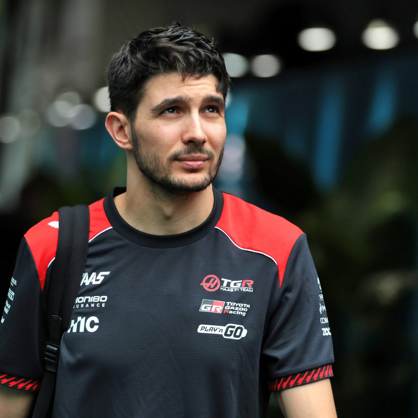 Ocon's future has been in the headlines