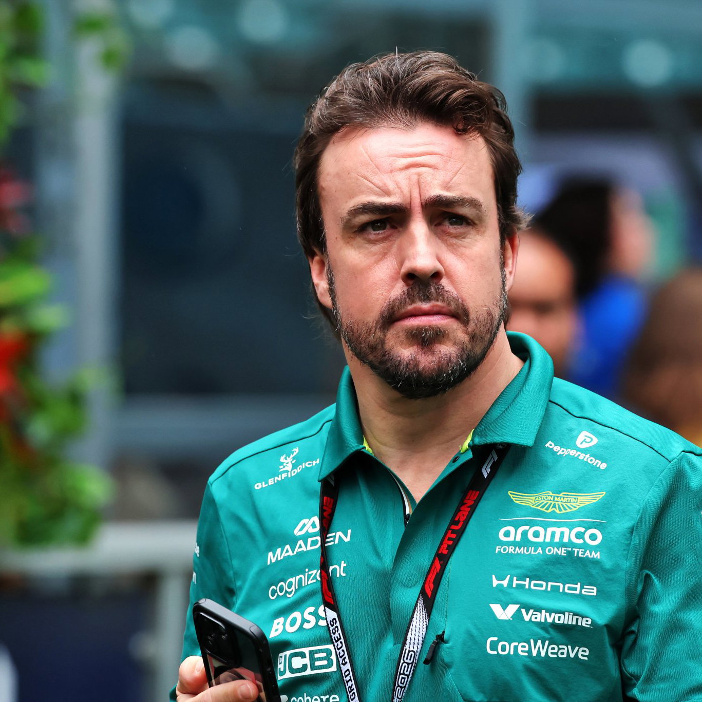 Alonso in Miami