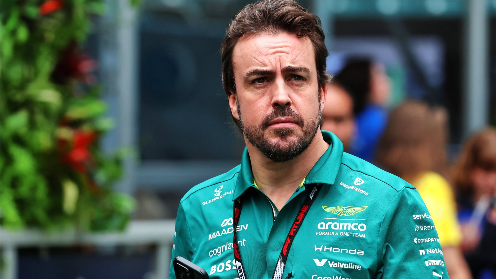 Alonso in Miami