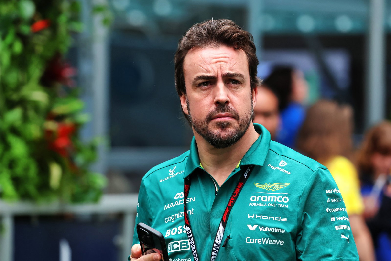 Alonso in Miami