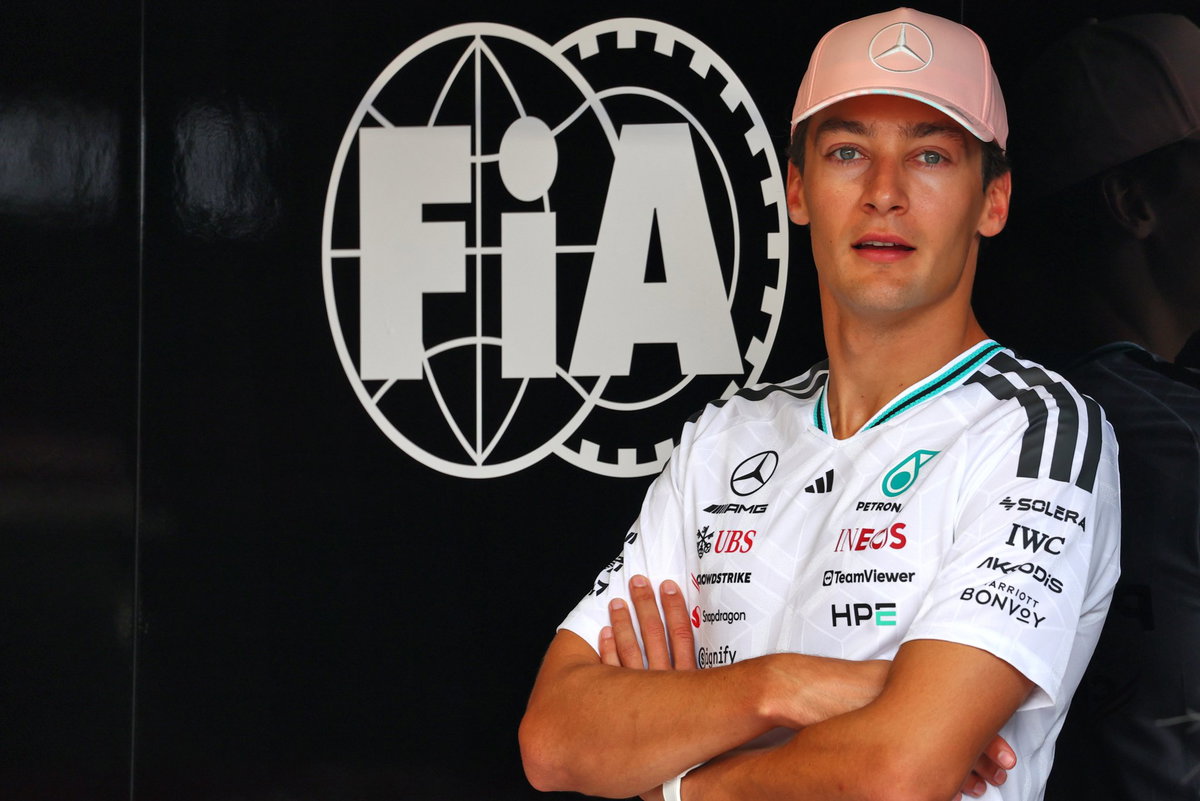 “I haven’t forgotten how to drive”: George Russell defiant amid Antonelli F1 run