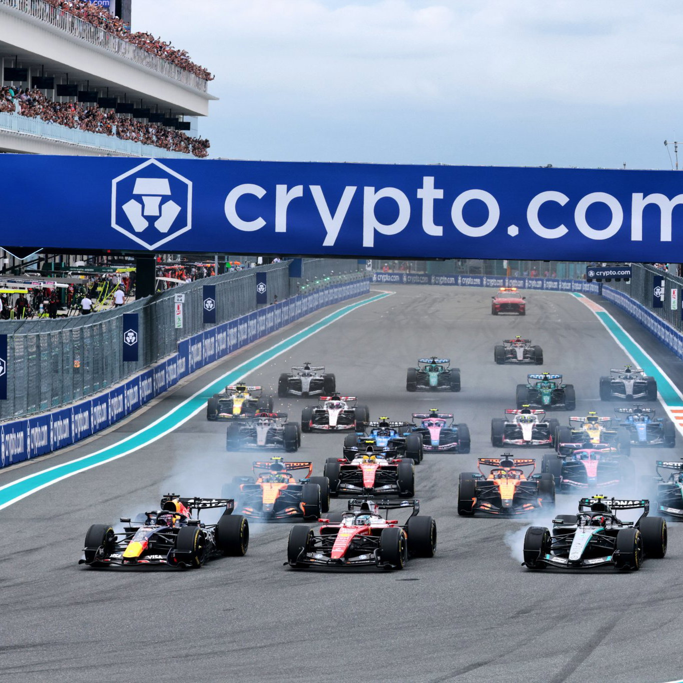 Ferrari has enjoyed strong starts in 2026