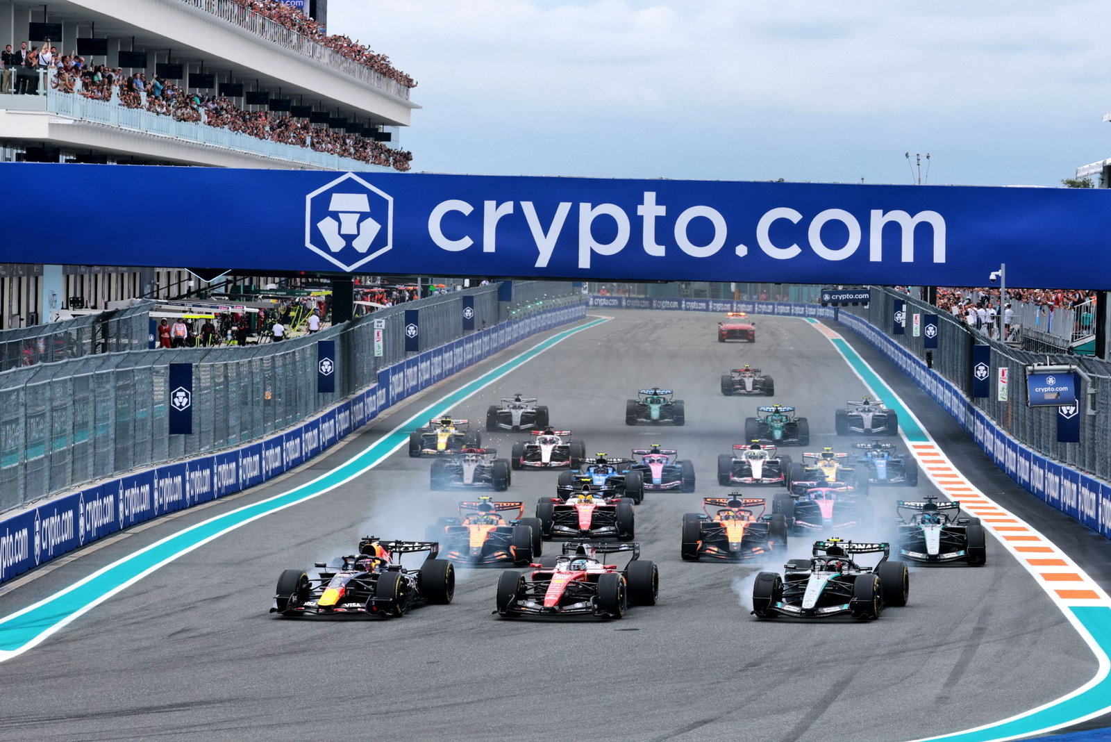 Ferrari has enjoyed strong starts in 2026