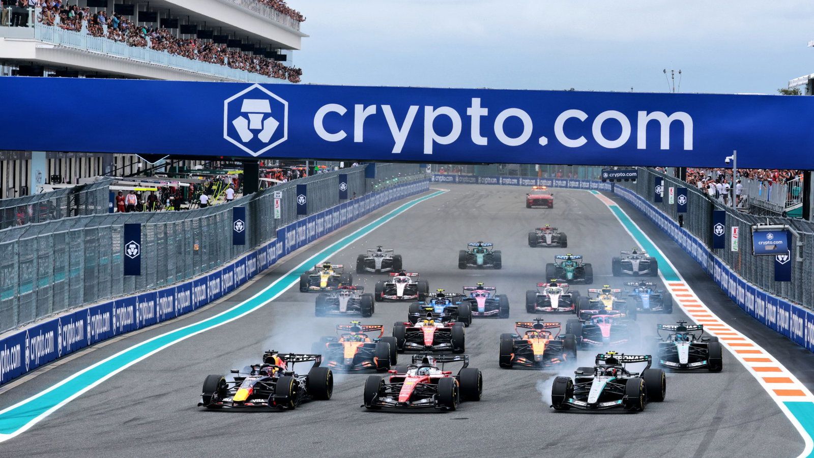 Ferrari has enjoyed strong starts in 2026