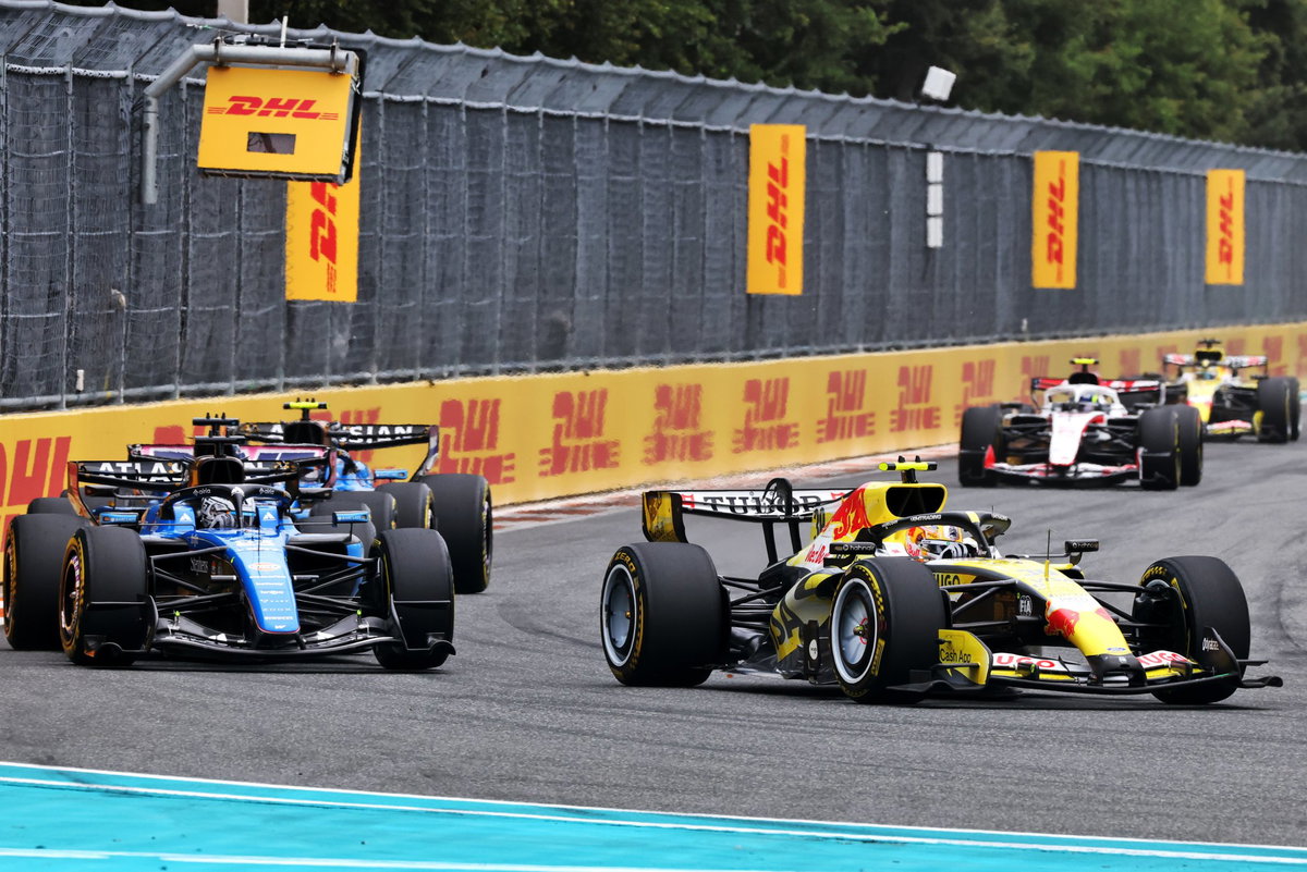 "Cool noises and playful": Driver demands for F1 cars outlined