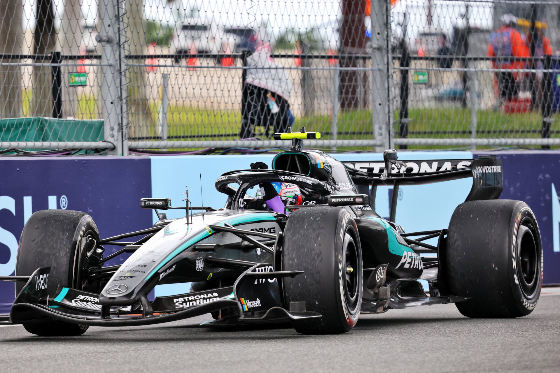 Isack Hadjar Disqualified from Miami Grand Prix Qualifying as Floor Boards Violate Regulations — image 5