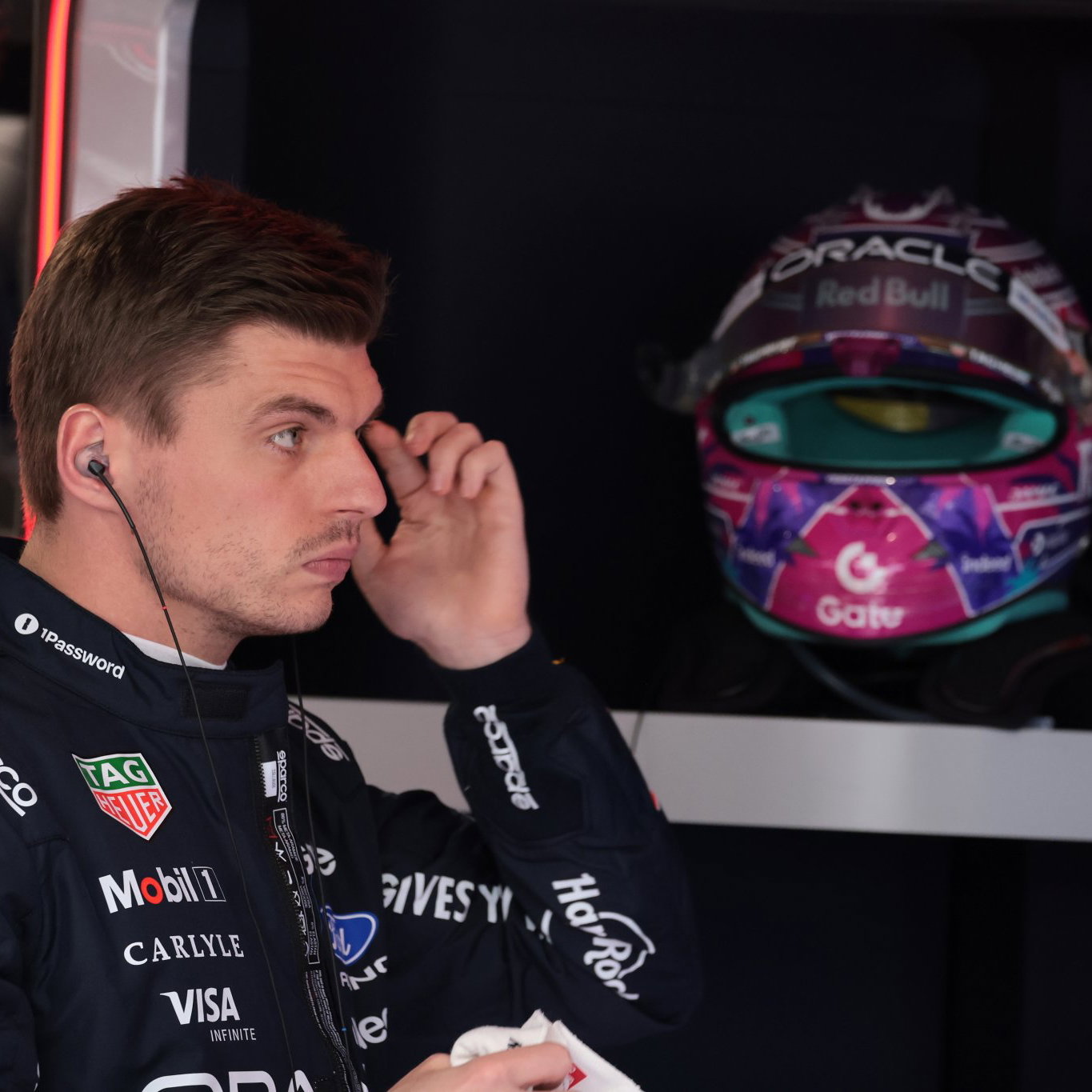 Mx Verstappen's future at Red Bull and F1 has been called into question