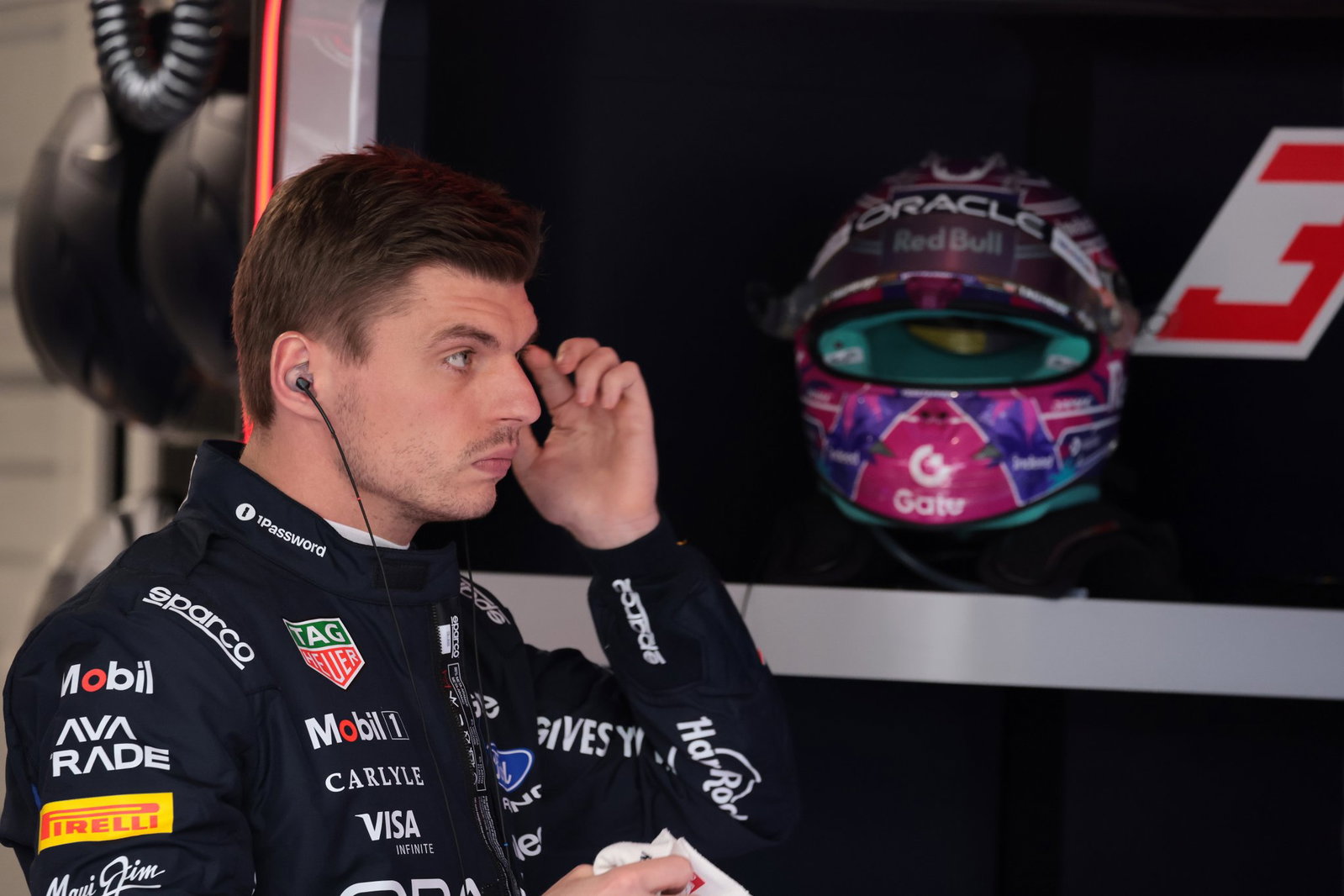 Mx Verstappen's future at Red Bull and F1 has been called into question