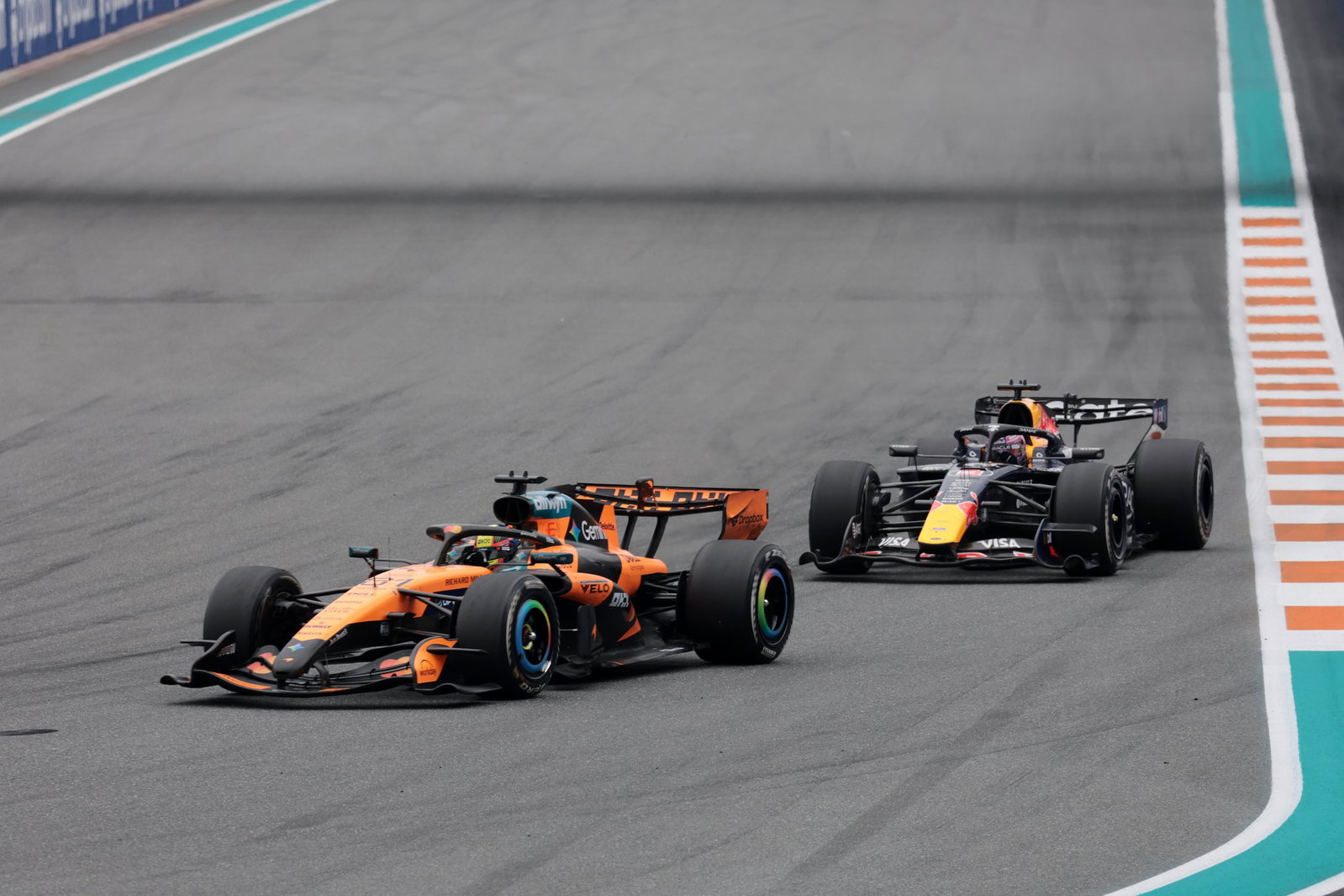 Piastri is reportedly Red Bull's 'Plan B' if Verstappen left 