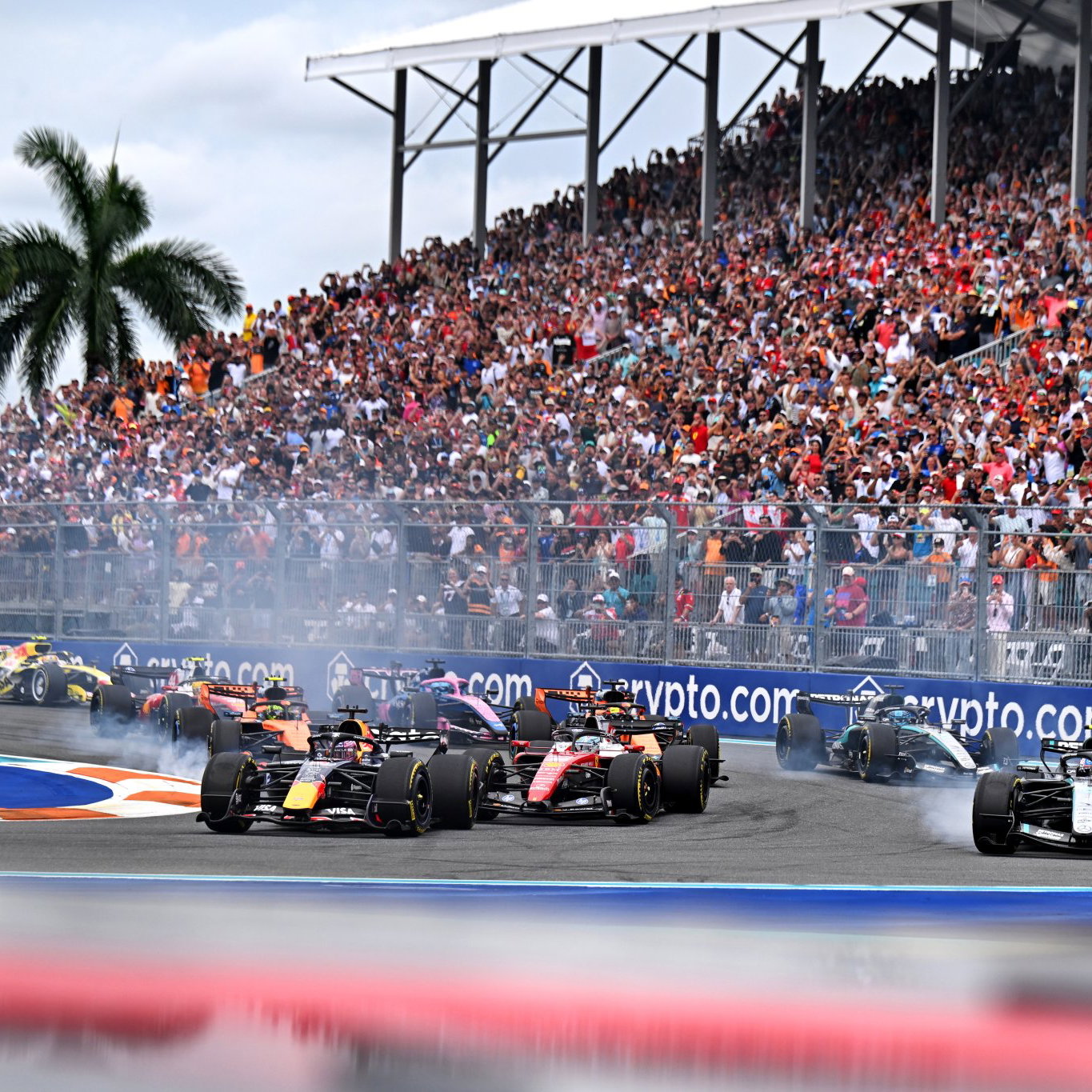 2026 F1 Miami Grand Prix