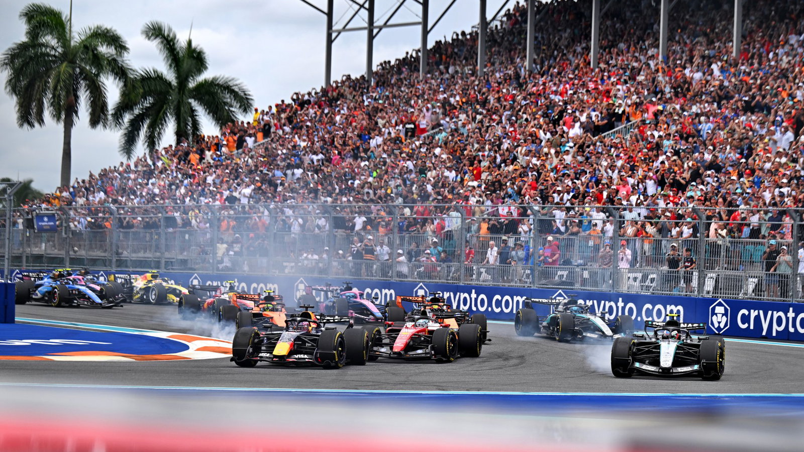 2026 F1 Miami Grand Prix