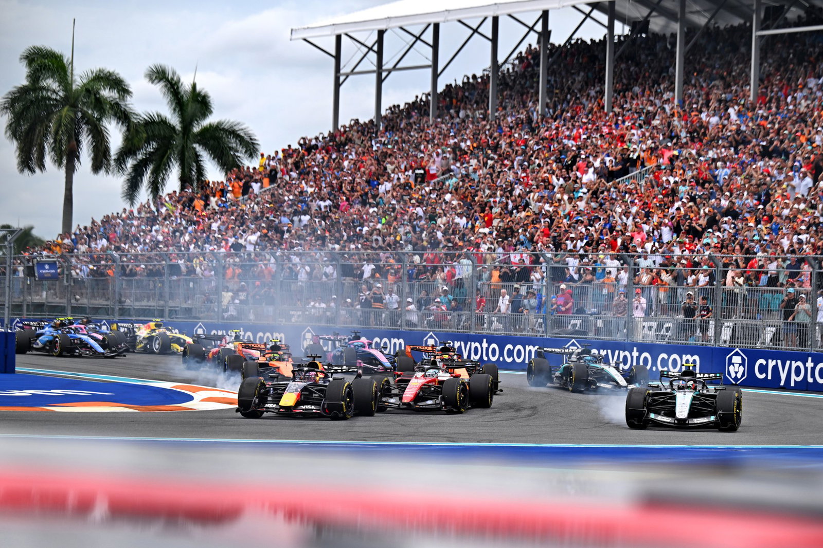 2026 F1 Miami Grand Prix