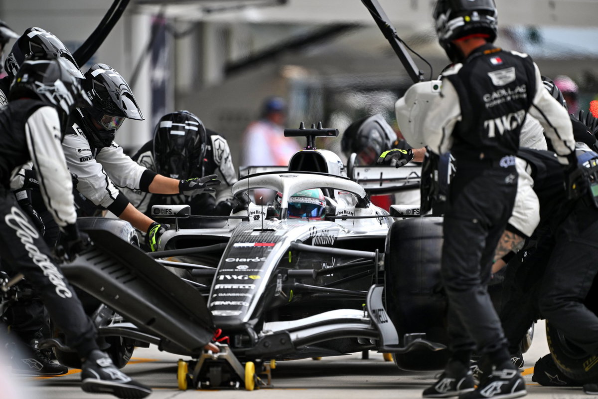 How Cadillac’s ‘known issue’ led to Valtteri Bottas F1 Miami GP pit lane speeding penalty
