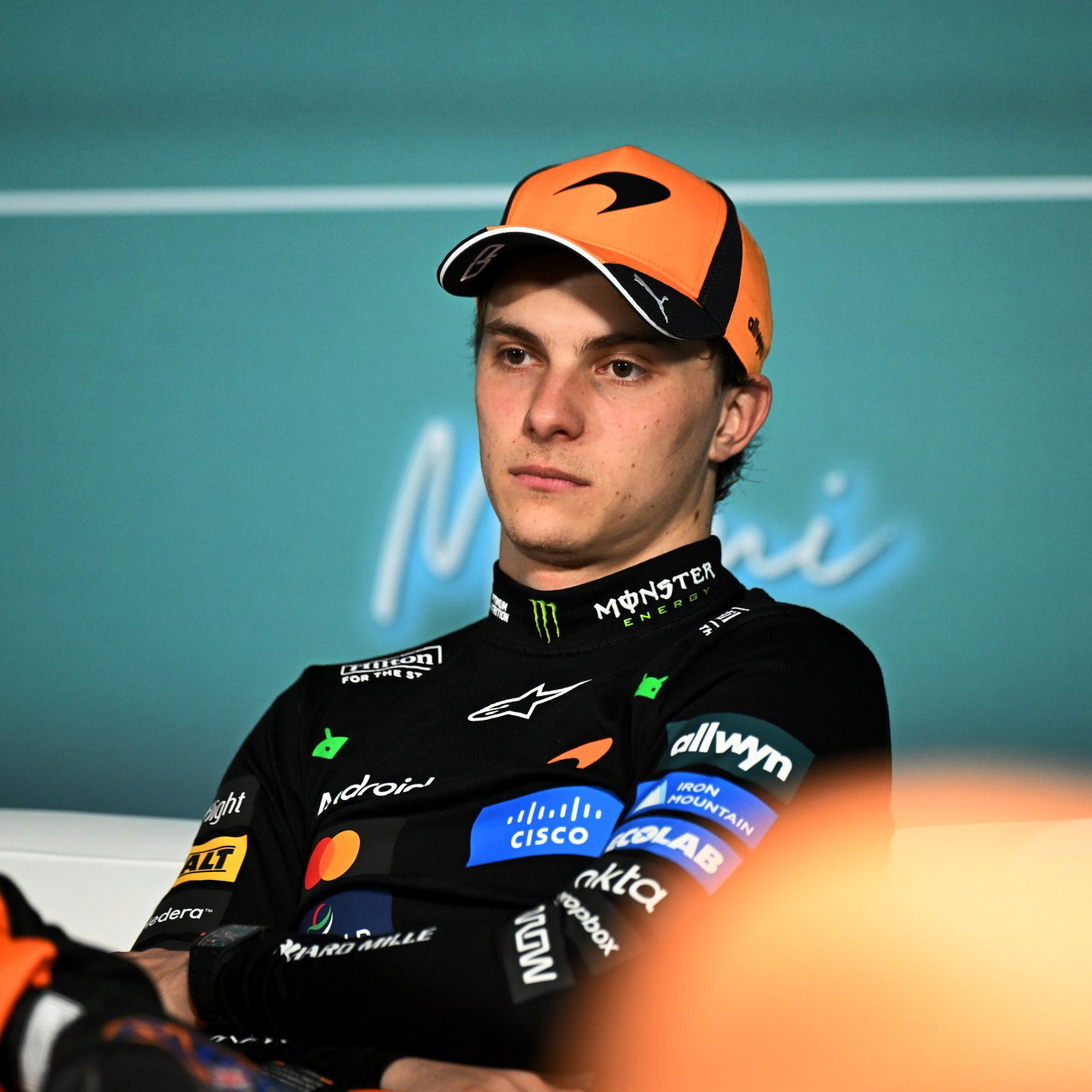 Piastri has been linked with a move to Red Bull