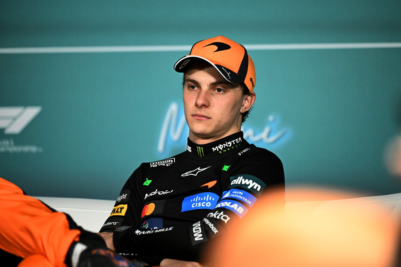 Piastri has been linked with a move to Red Bull
